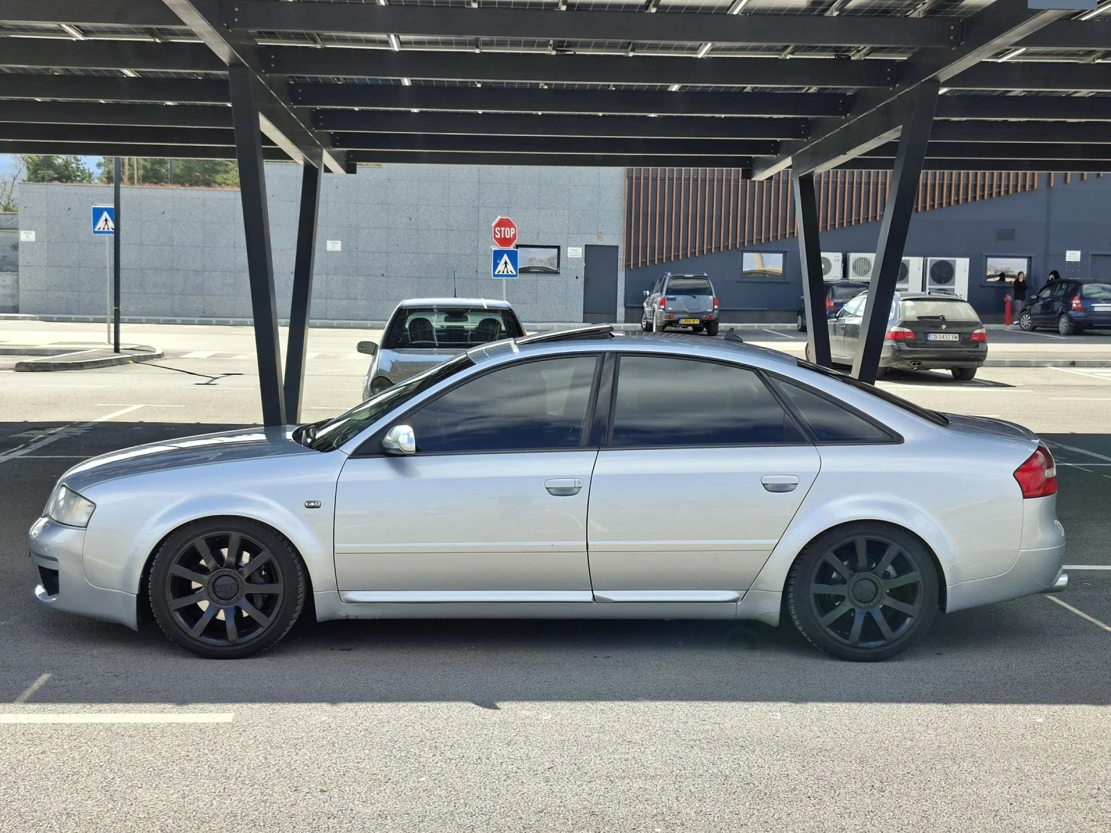 Audi S6 4.2 V8, снимка 4 - Автомобили и джипове - 54155978