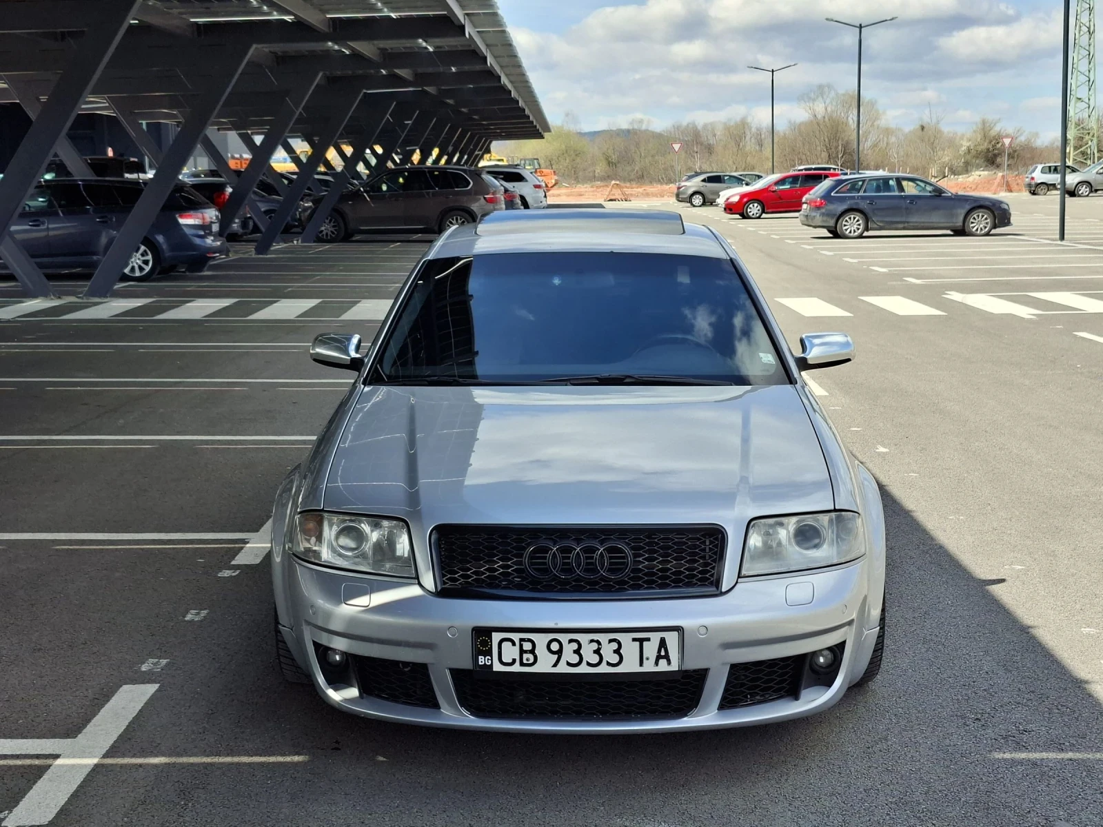 Audi S6 4.2 V8, снимка 2 - Автомобили и джипове - 54155978