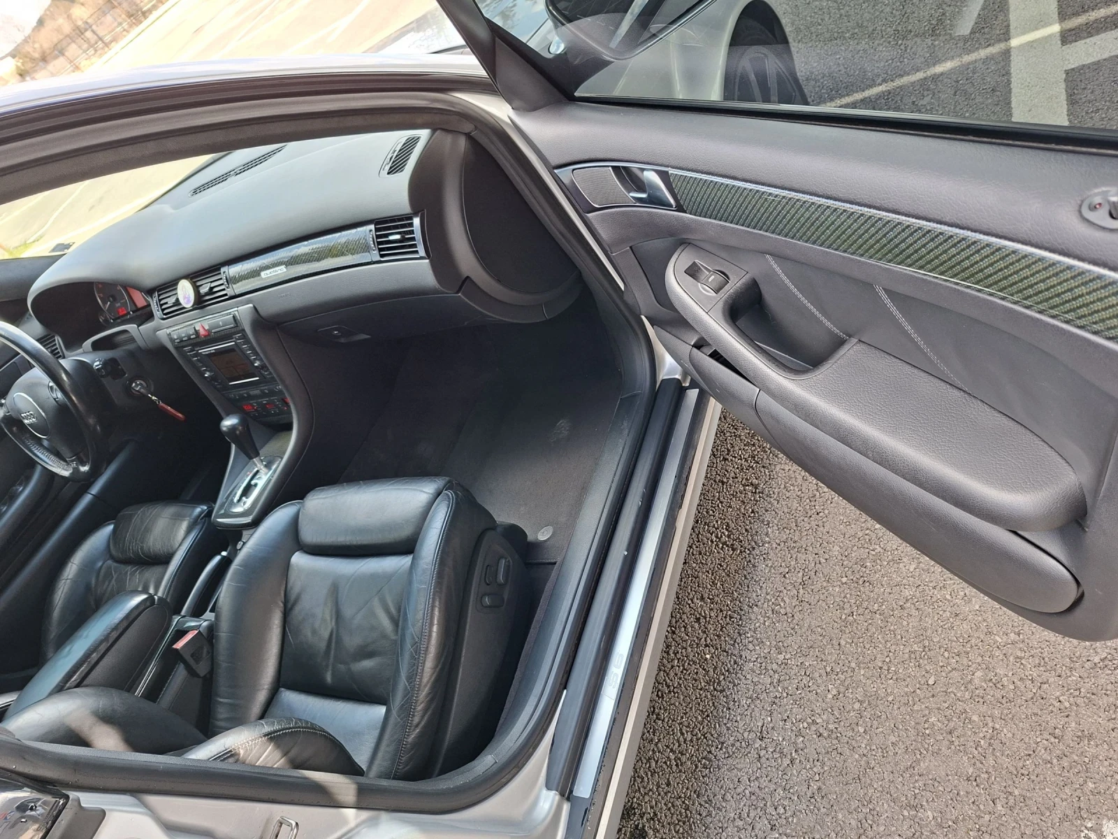 Audi S6 4.2 V8, снимка 12 - Автомобили и джипове - 54155978