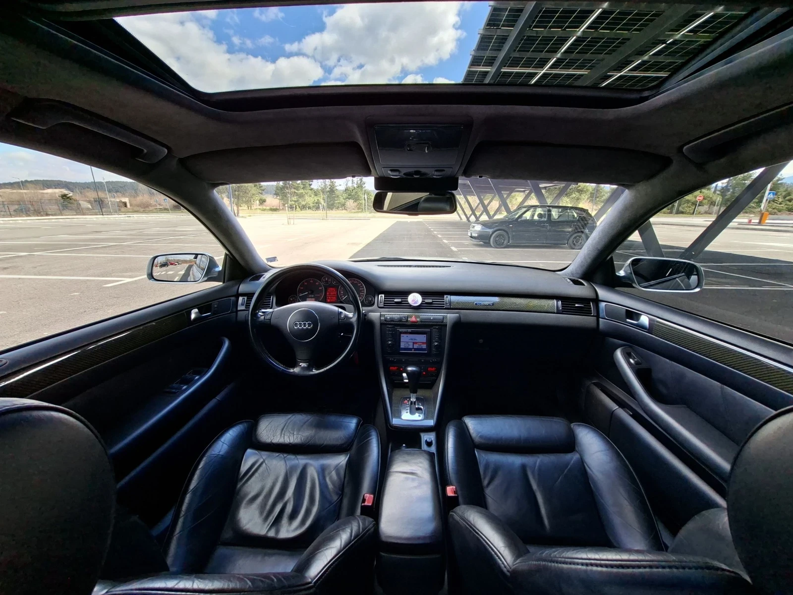 Audi S6 4.2 V8, снимка 9 - Автомобили и джипове - 54155978