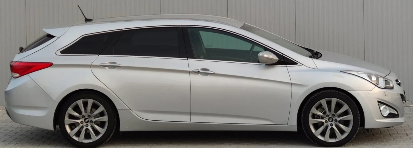 Hyundai I40 * 1.7CRDI* 136к.с* , снимка 2 - Автомобили и джипове - 54183625