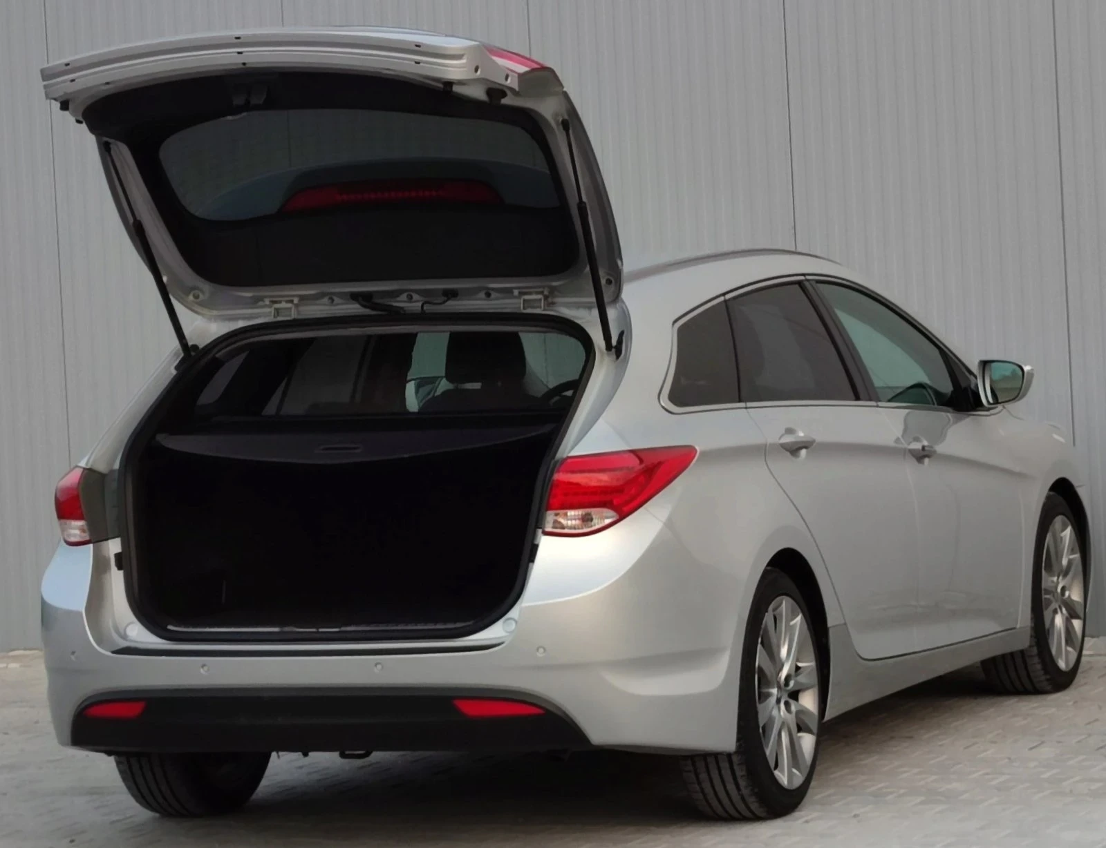 Hyundai I40 * 1.7CRDI* 136к.с* , снимка 15 - Автомобили и джипове - 54183625