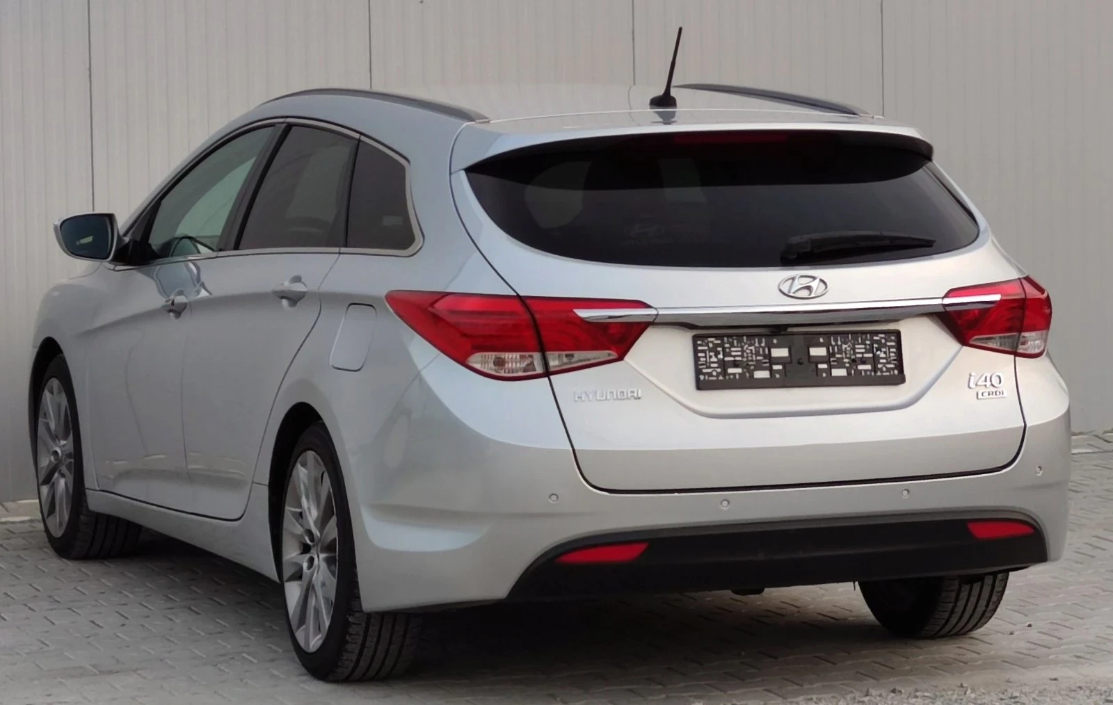 Hyundai I40 * 1.7CRDI* 136к.с* , снимка 5 - Автомобили и джипове - 54183625