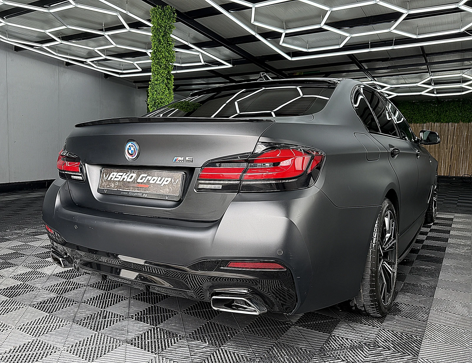 BMW 520 M5/FACE/LASER/START STOP/�������� ������ | Mobile.bg � ����������� 6