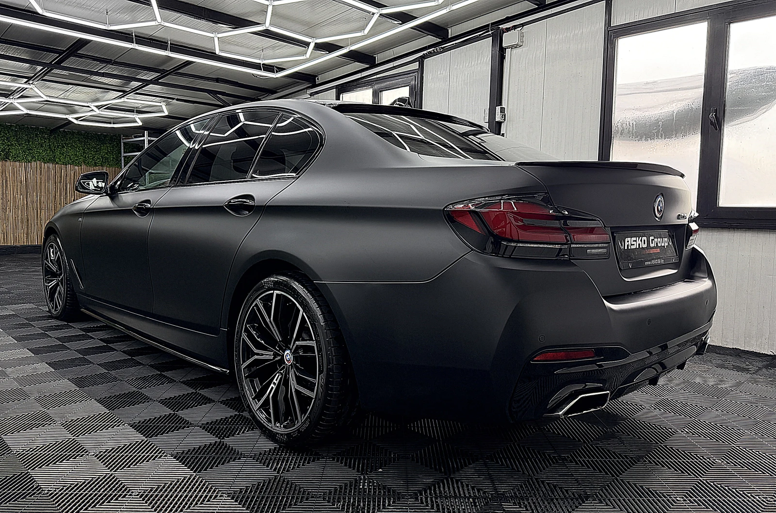 BMW 520 M5/FACE/LASER/START STOP/�������� ������ | Mobile.bg � ����������� 4