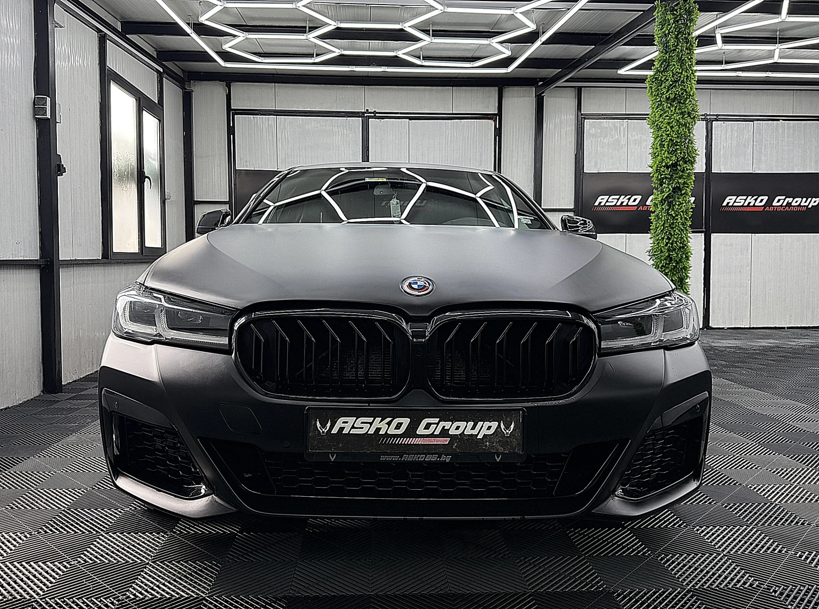 BMW 520 M5/FACE/LASER/START STOP/�������� ������ | Mobile.bg � ����������� 2