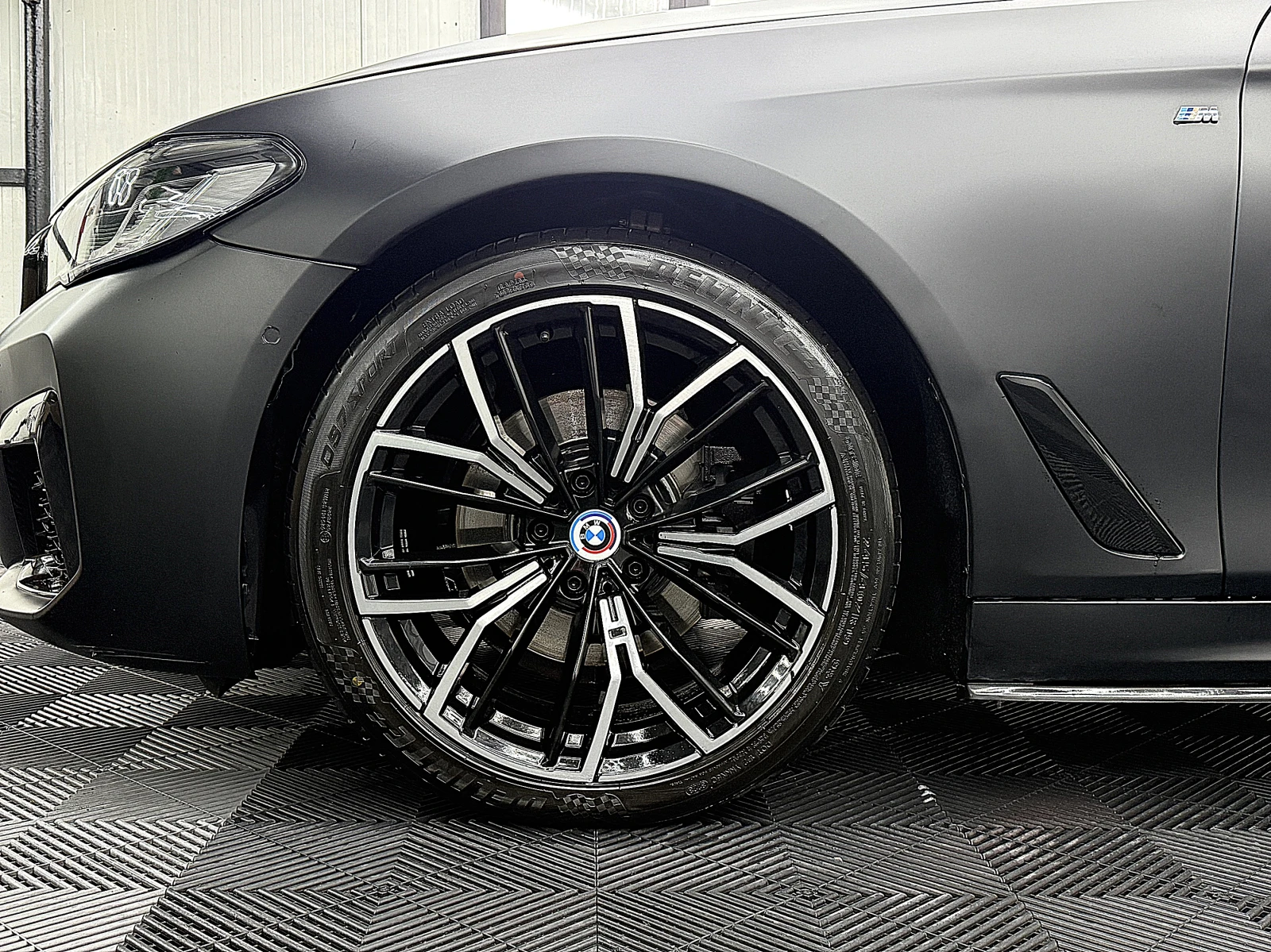 BMW 520 M5/FACE/LASER/START STOP/�������� ������ | Mobile.bg � ����������� 10