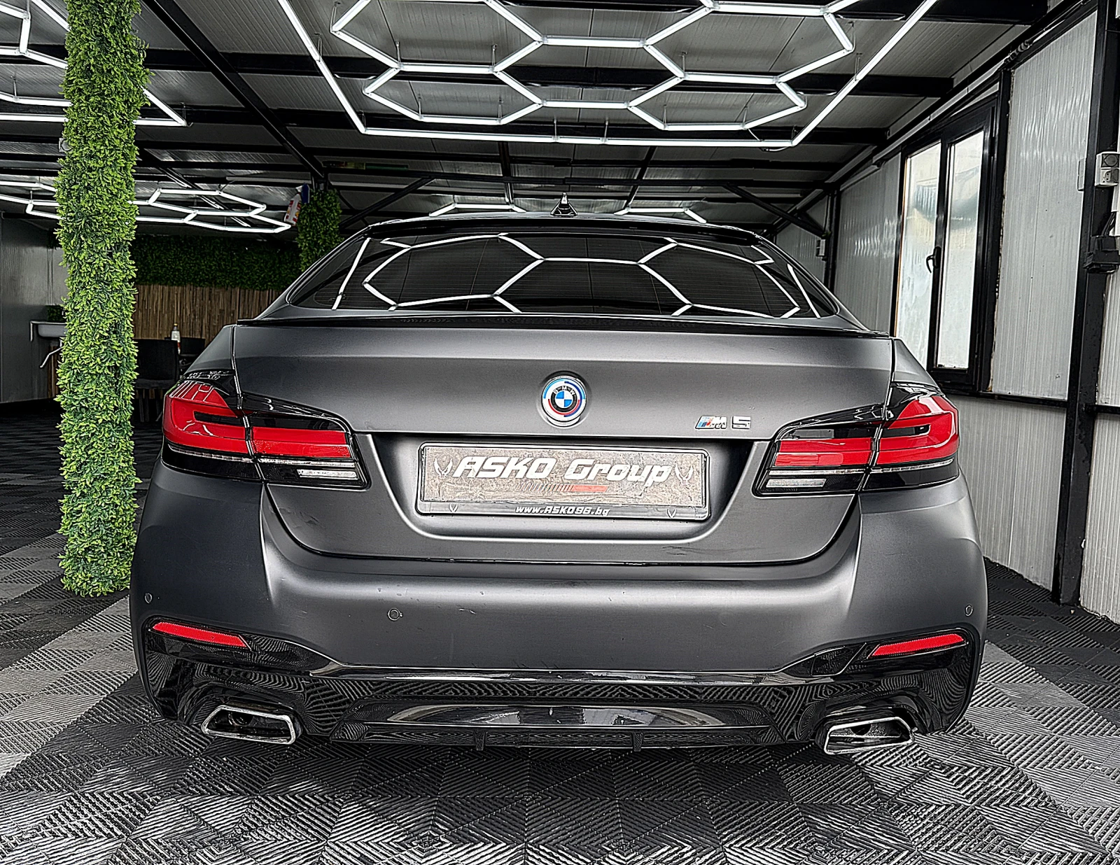 BMW 520 M5/FACE/LASER/START STOP/�������� ������ | Mobile.bg � ����������� 5