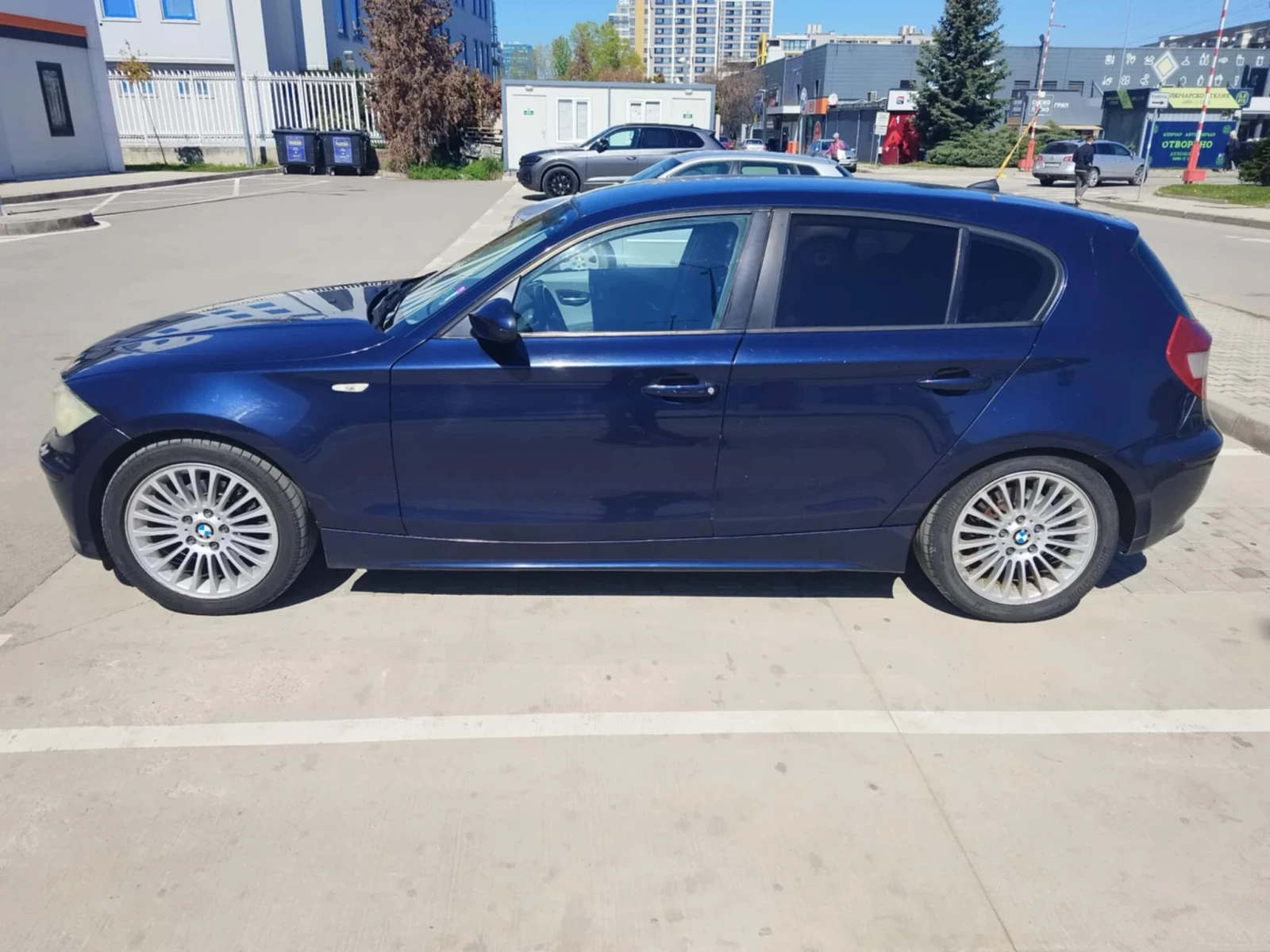 BMW 120, снимка 6 - Автомобили и джипове - 54302595