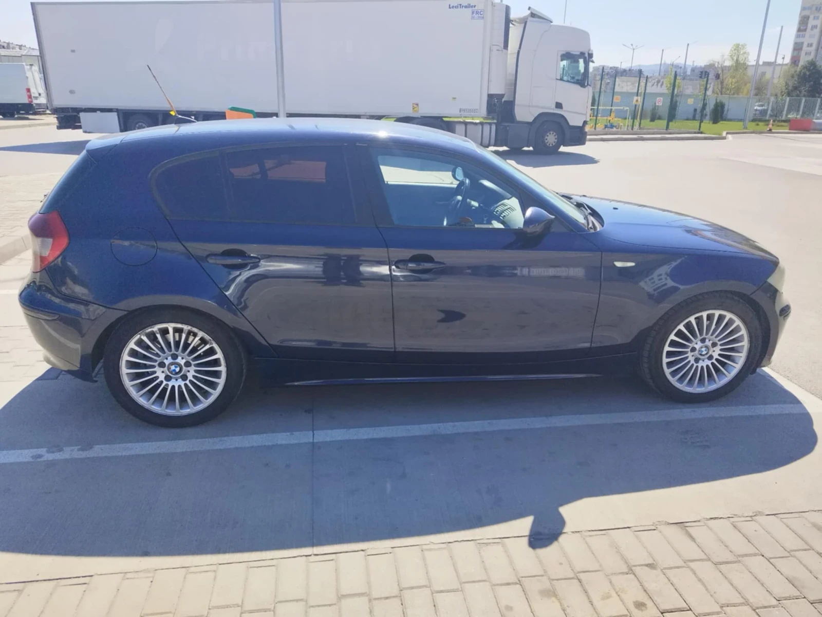 BMW 120, снимка 5 - Автомобили и джипове - 54302595