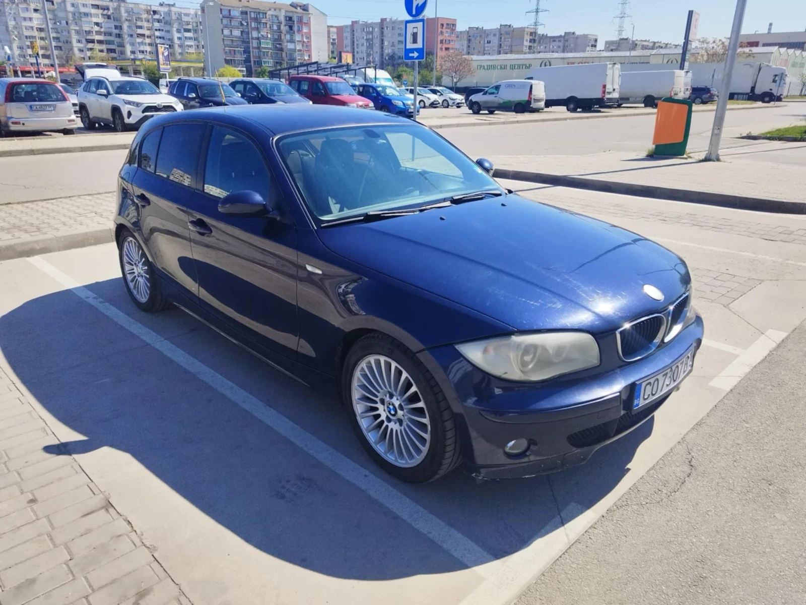 BMW 120