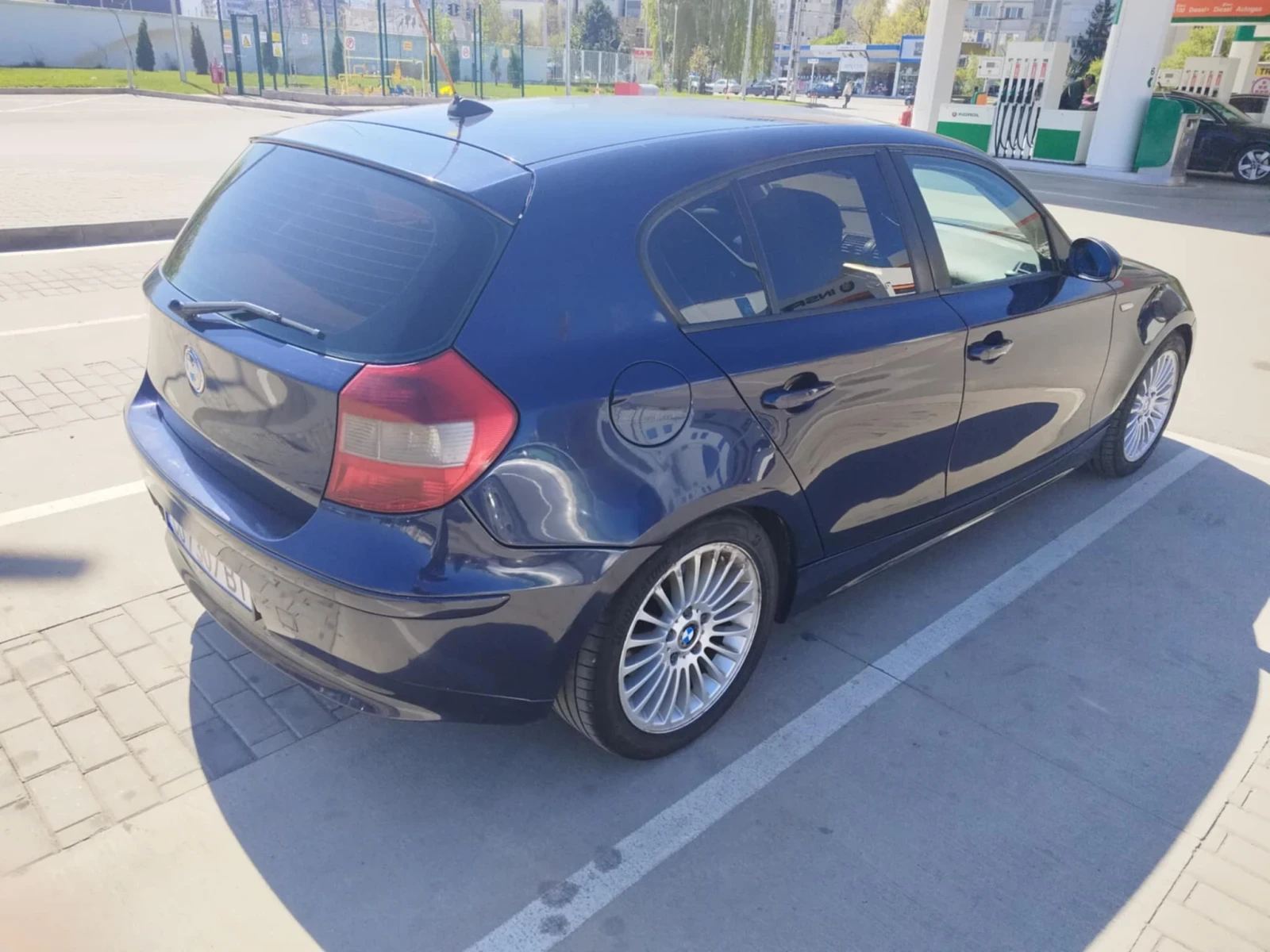 BMW 120, снимка 4 - Автомобили и джипове - 54302595