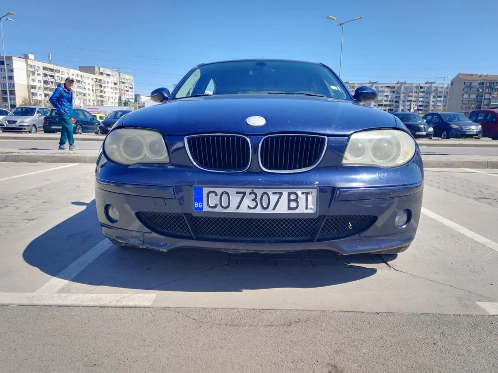 BMW 120, снимка 8 - Автомобили и джипове - 54302595