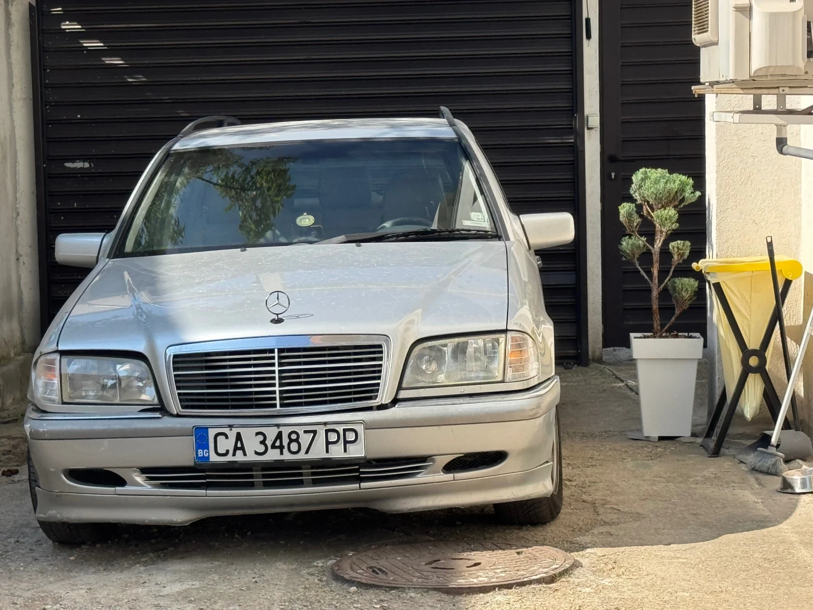 Mercedes-Benz C 200