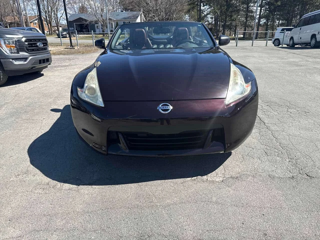 Nissan 370Z * TOURING * 2 КЛЮЧА* ПОДГРЕВ* KEYLESS* , снимка 6 - Автомобили и джипове - 54343161