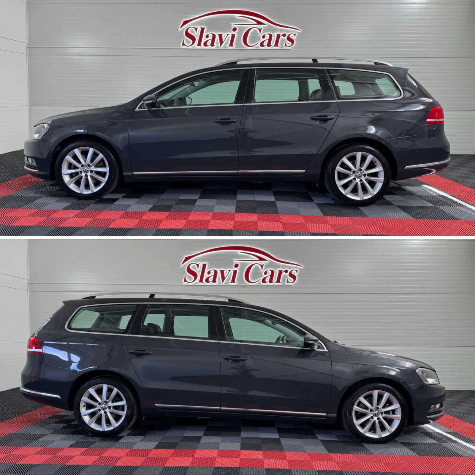 VW Passat 2.0 TDI 4MOTION - HIGHLINE , снимка 7 - Автомобили и джипове - 54449591