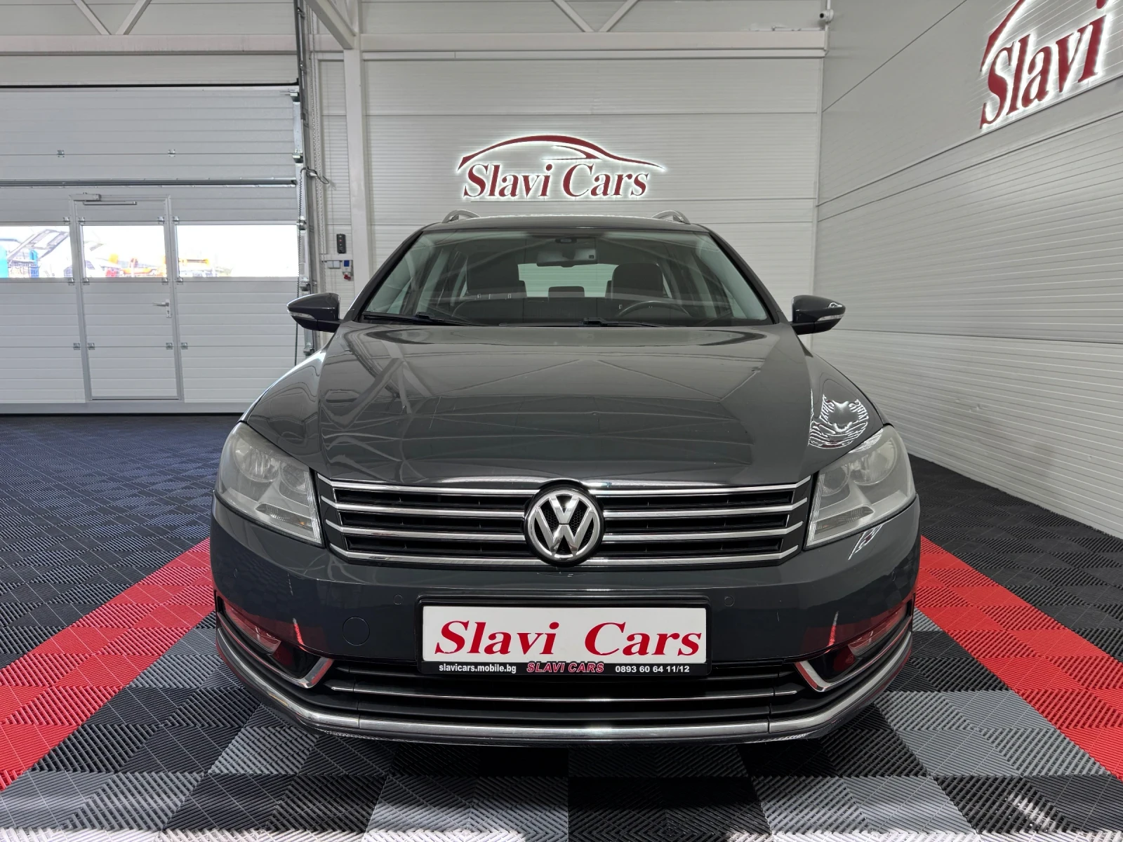VW Passat 2.0 TDI 4MOTION - HIGHLINE , снимка 2 - Автомобили и джипове - 54449591