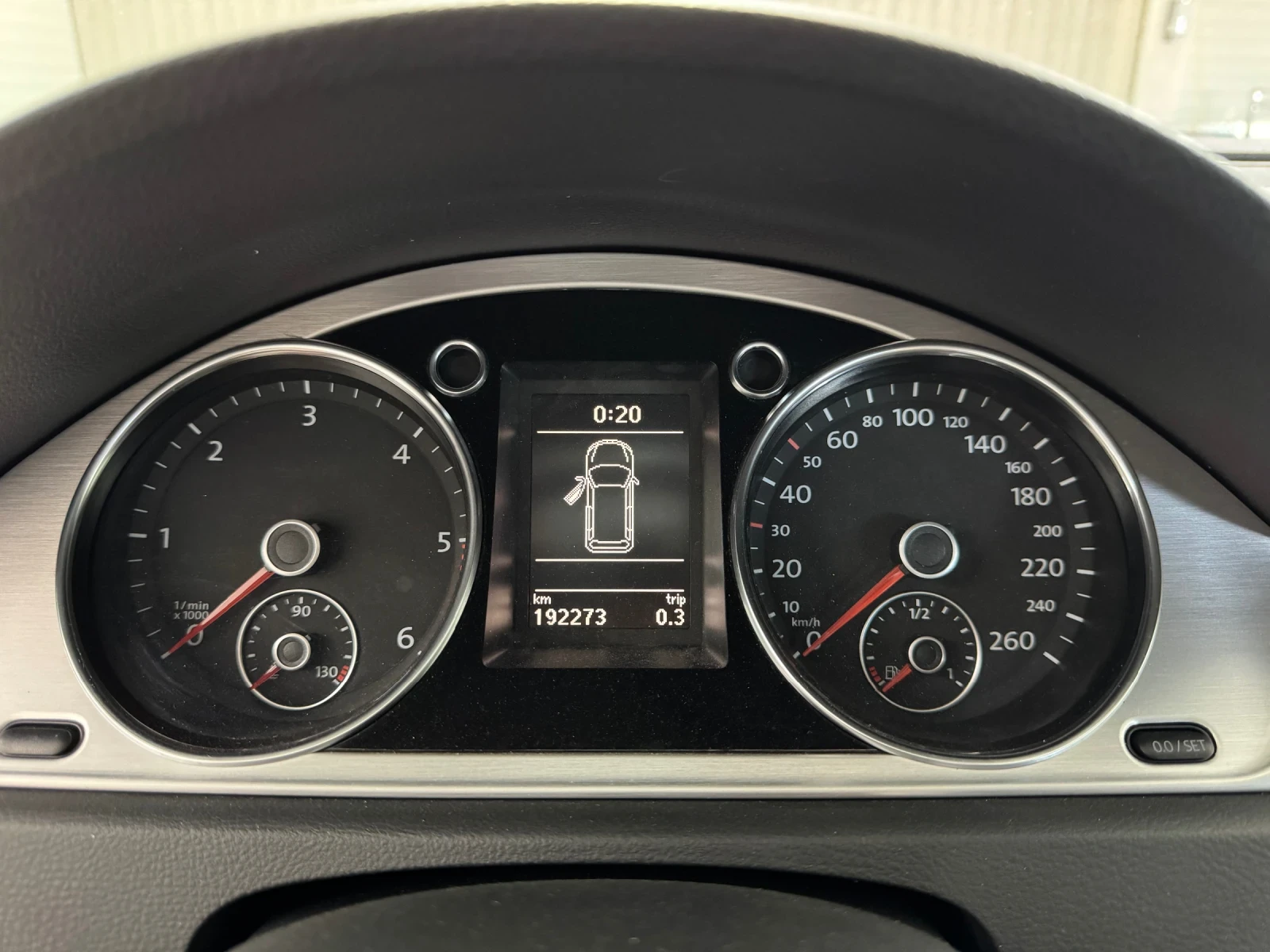 VW Passat 2.0 TDI 4MOTION - HIGHLINE , снимка 12 - Автомобили и джипове - 54449591