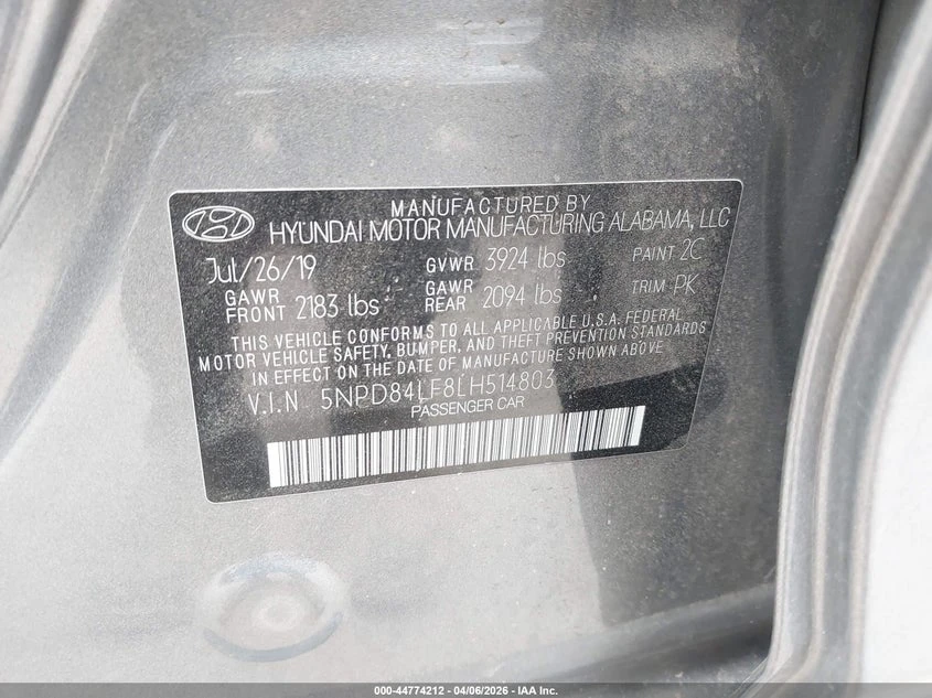 Hyundai Elantra 2.0L I-4 DOHC, VVT, 147HP Front Wheel Drive | Mobile.bg � ����������� 9