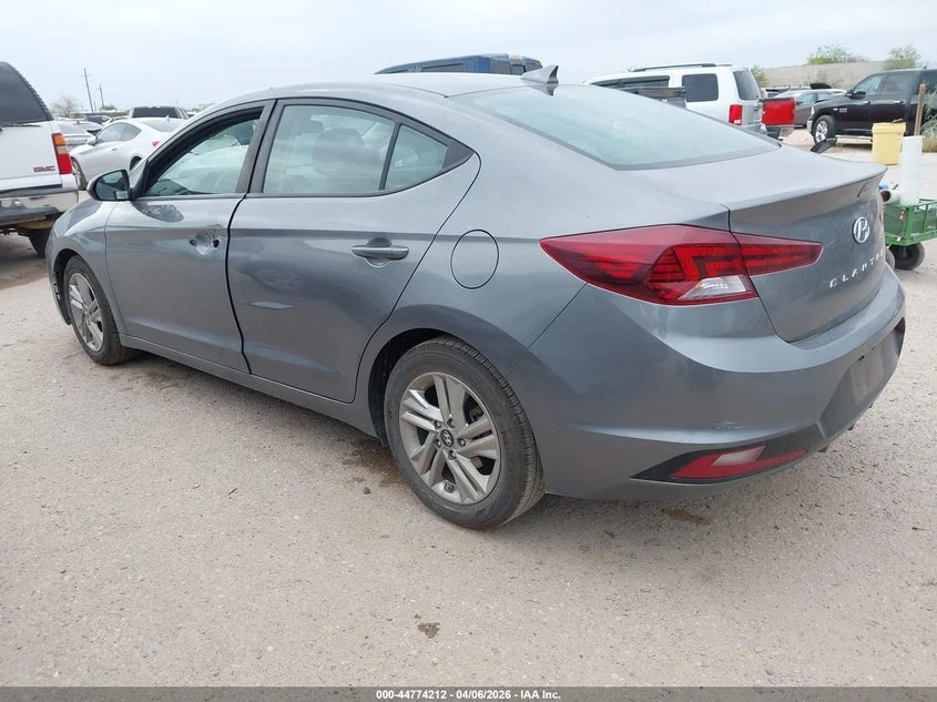 Hyundai Elantra 2.0L I-4 DOHC, VVT, 147HP Front Wheel Drive | Mobile.bg � ����������� 3