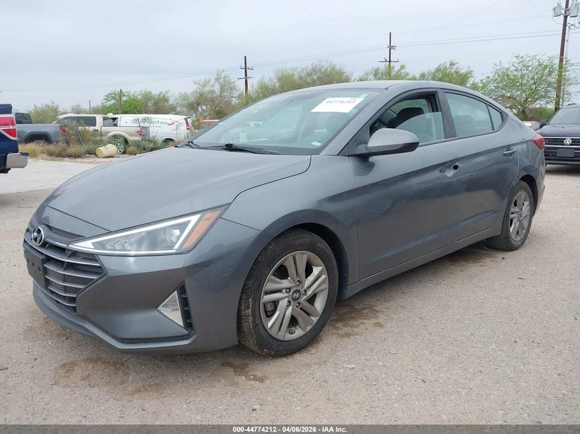 Hyundai Elantra 2.0L I-4 DOHC, VVT, 147HP Front Wheel Drive | Mobile.bg � ����������� 2