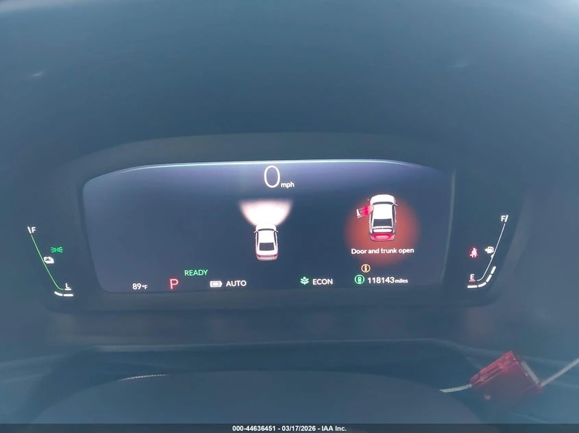Honda Accord 2.0l Hybrid Sport, снимка 7 - Автомобили и джипове - 54618729