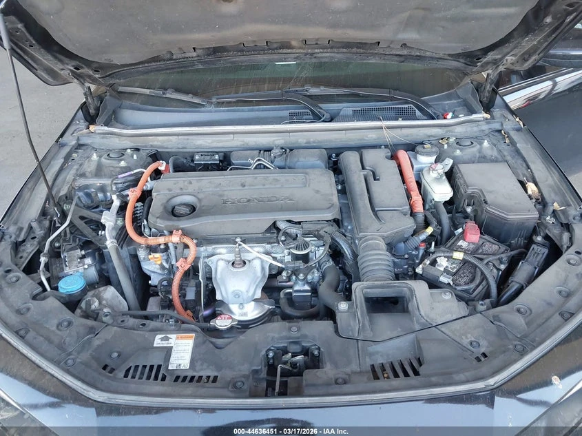 Honda Accord 2.0l Hybrid Sport, снимка 10 - Автомобили и джипове - 54618729