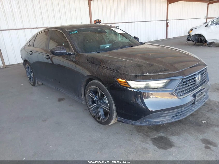 Honda Accord 2.0l Hybrid Sport