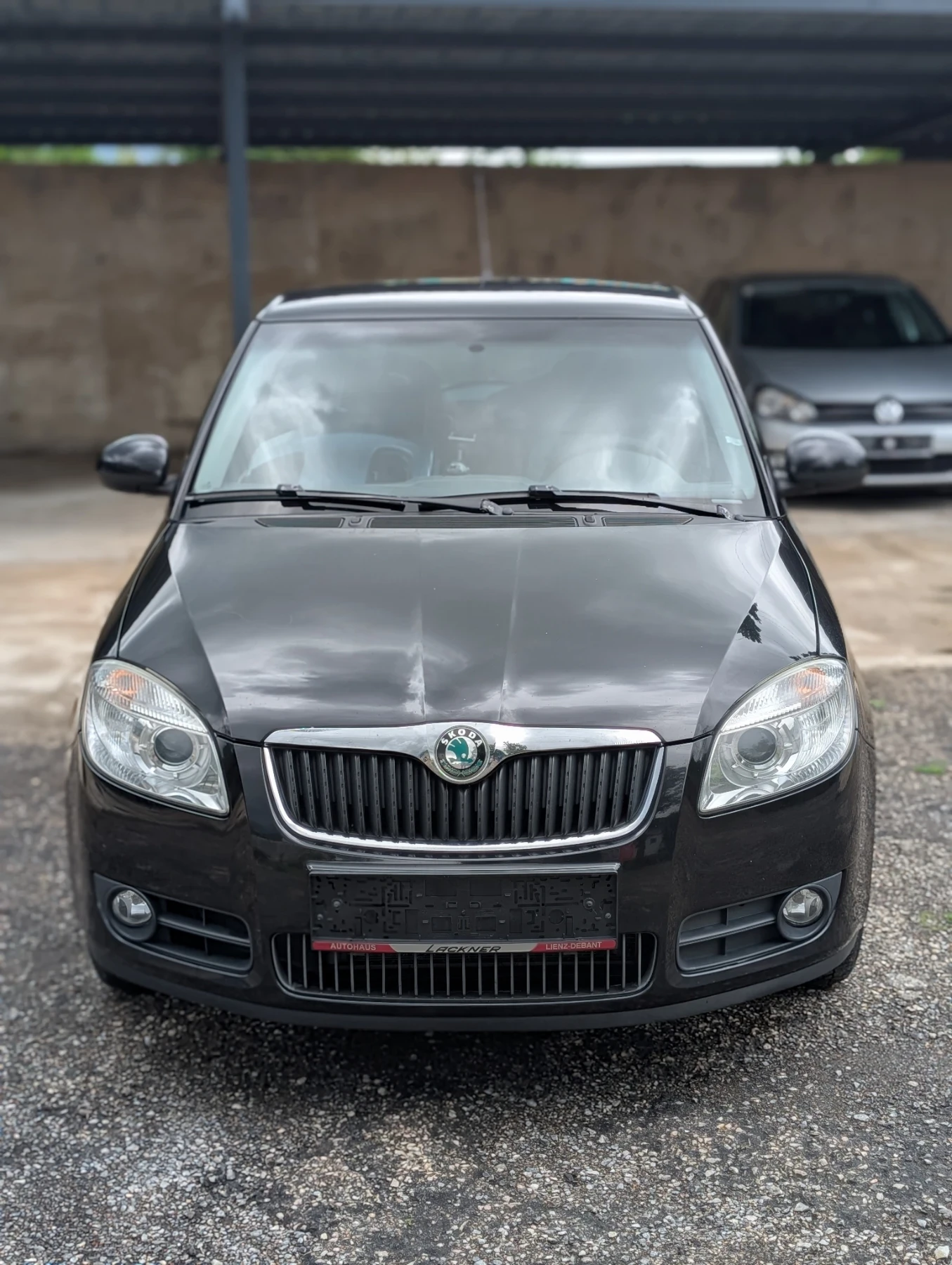 Skoda Fabia 1.4D, снимка 2 - Автомобили и джипове - 54653533