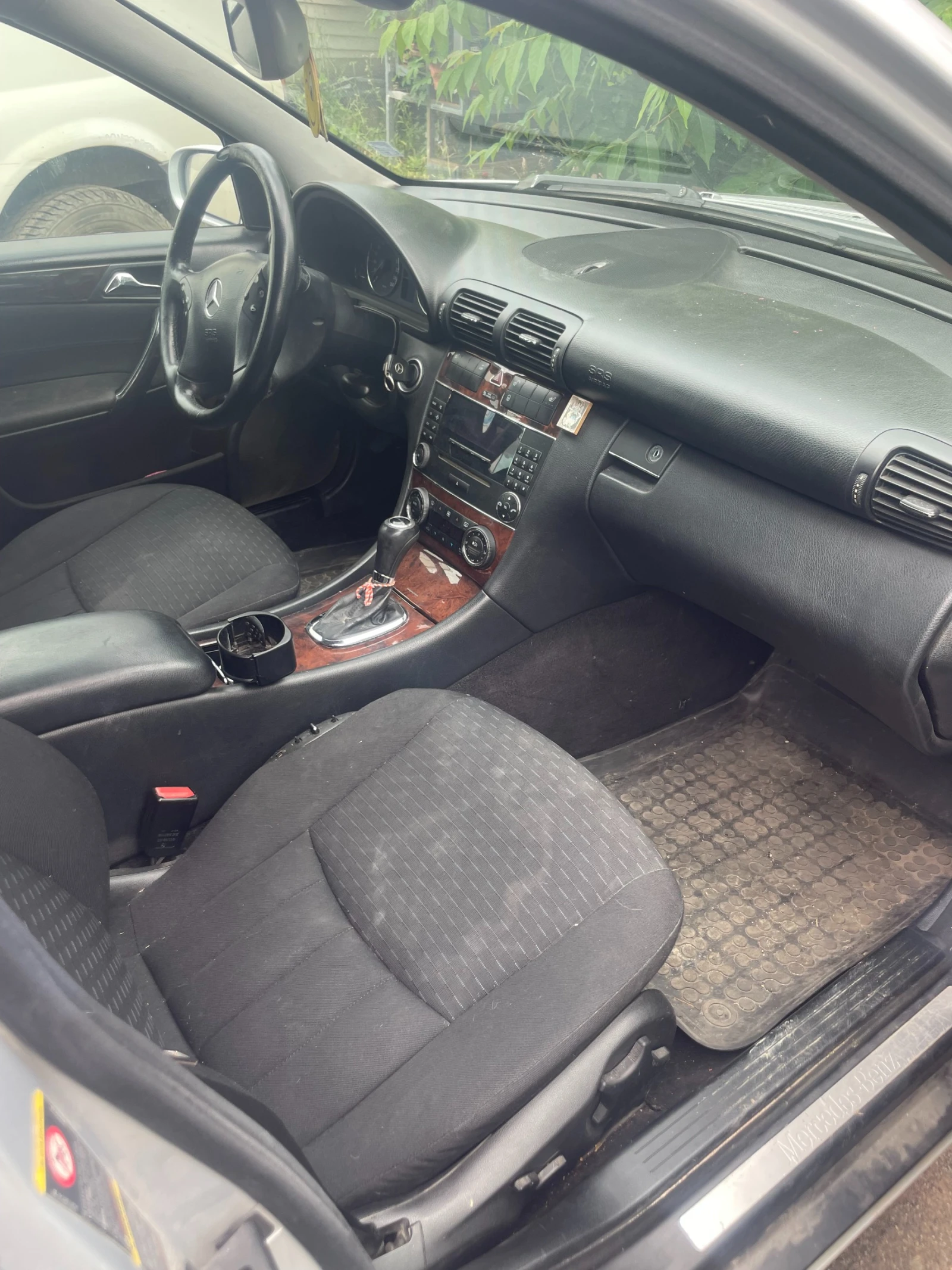 Mercedes-Benz C 220 220CDI, снимка 4 - Автомобили и джипове - 54932846