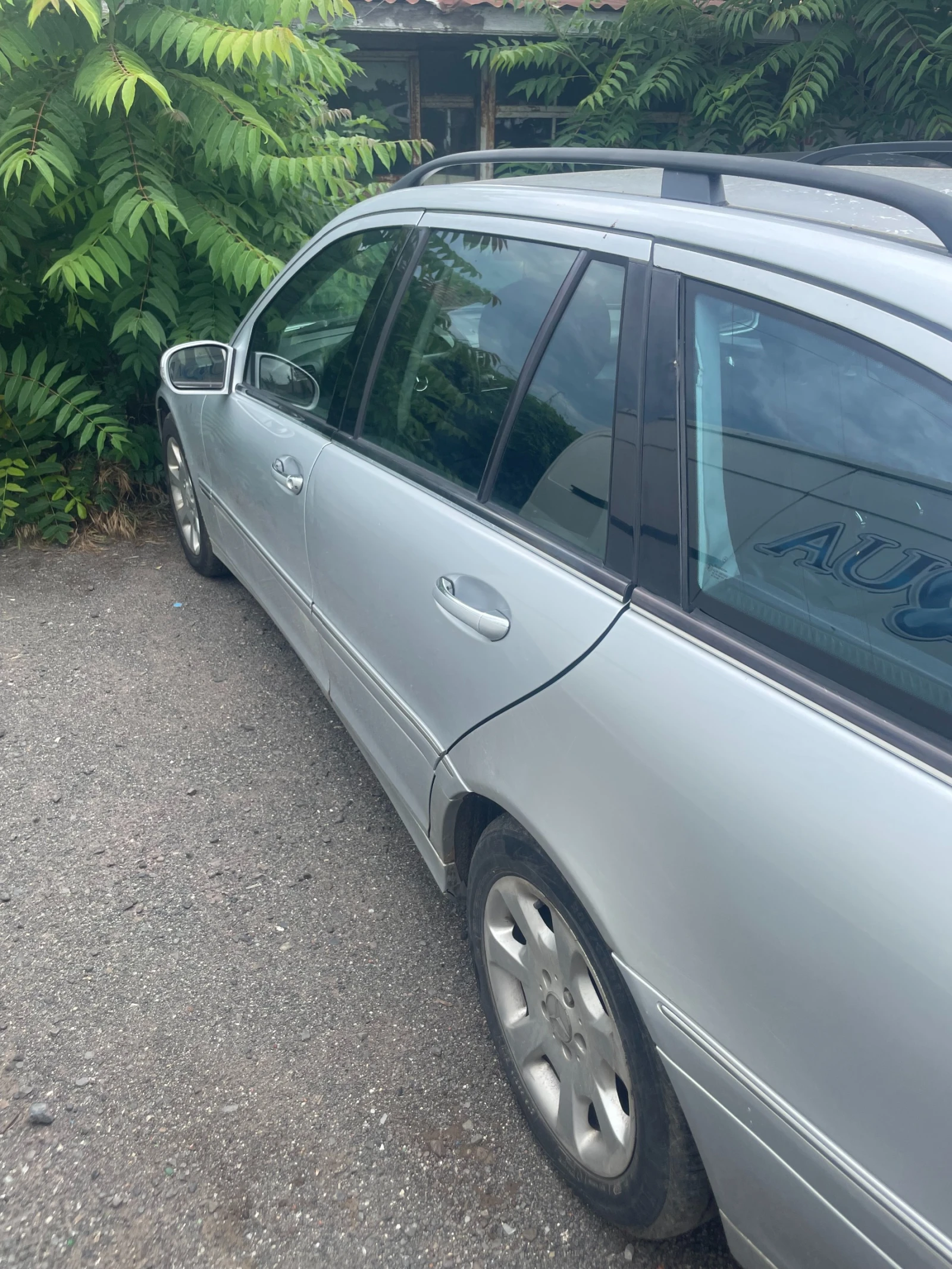 Mercedes-Benz C 220 220CDI