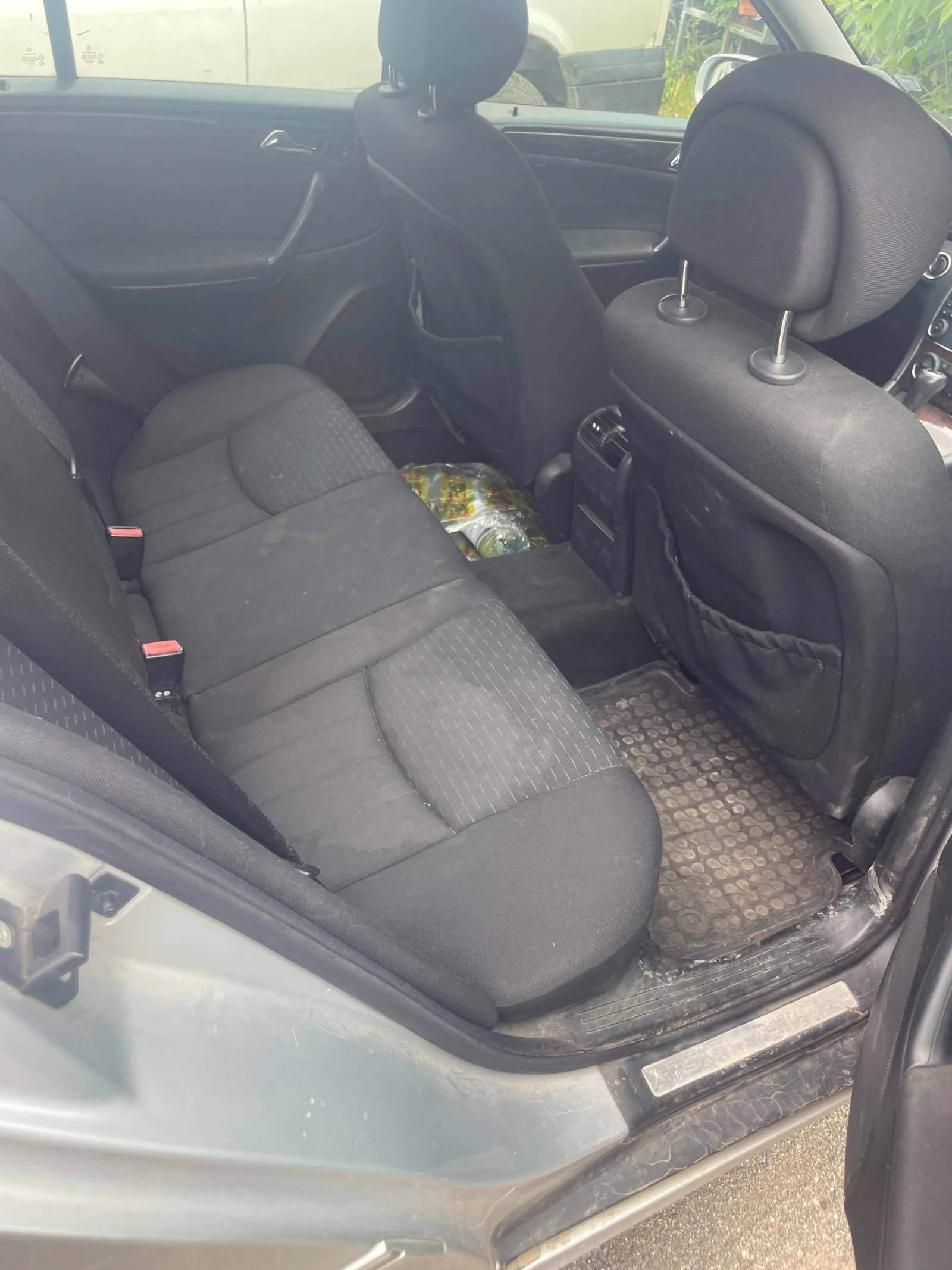 Mercedes-Benz C 220 220CDI, снимка 6 - Автомобили и джипове - 54932846