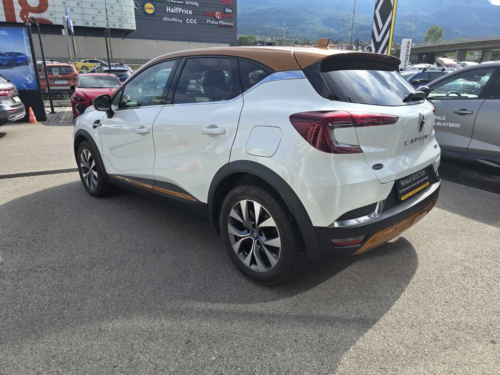 Renault Captur PLUG-IN HYBRID 140 | Mobile.bg � ����������� 4