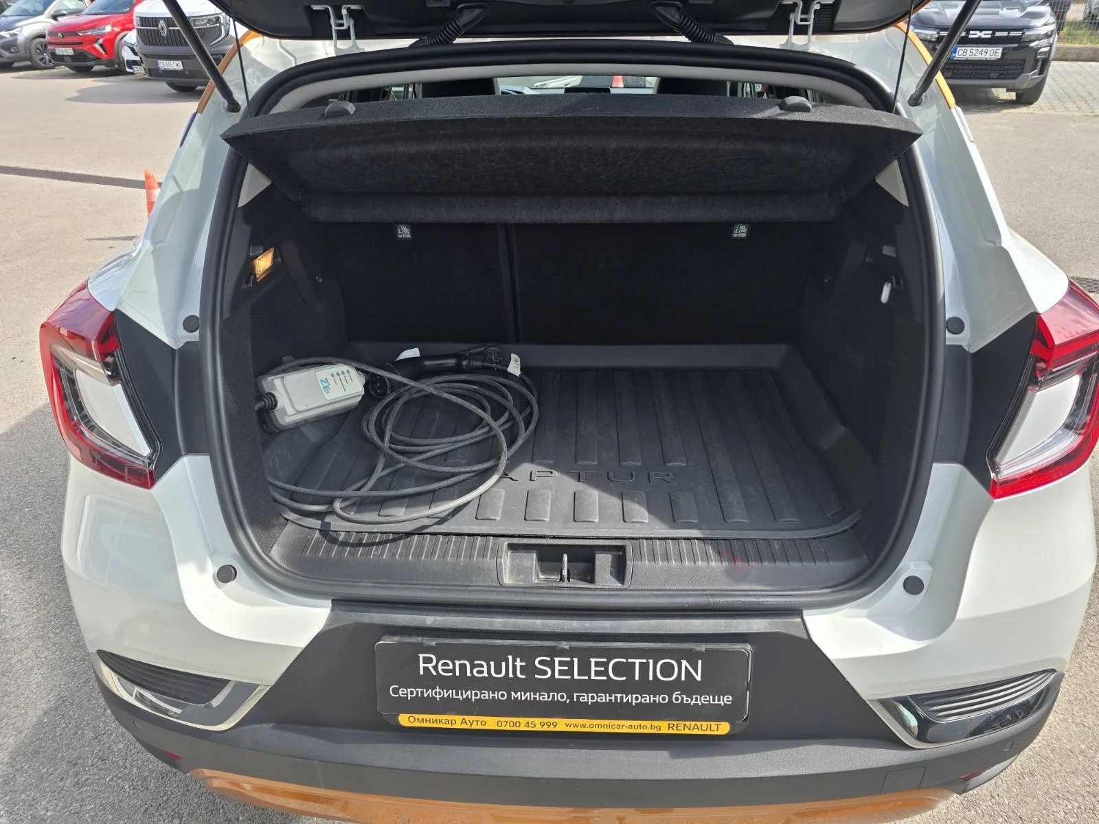 Renault Captur PLUG-IN HYBRID 140 | Mobile.bg � ����������� 16