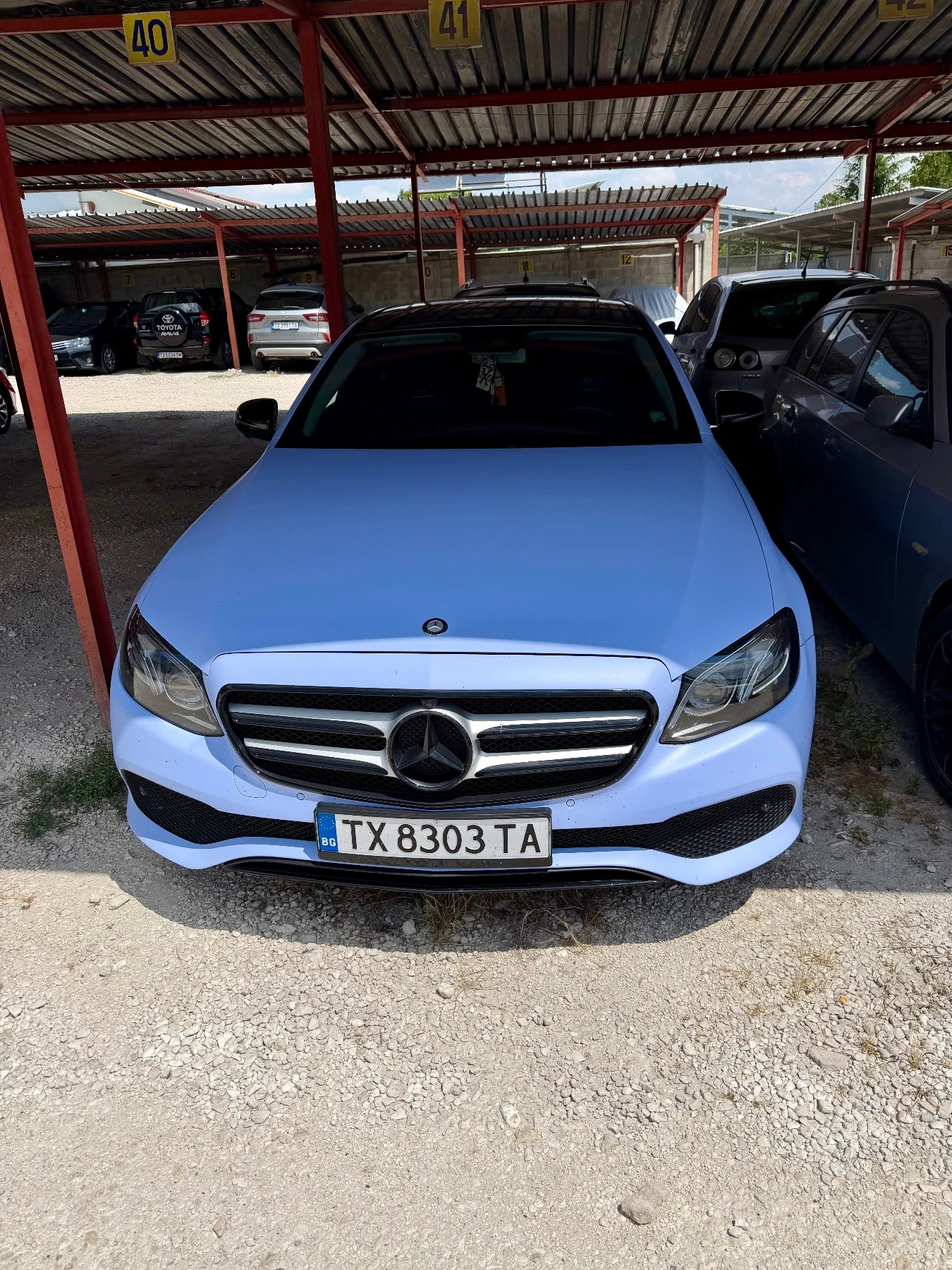 Mercedes-Benz E 350