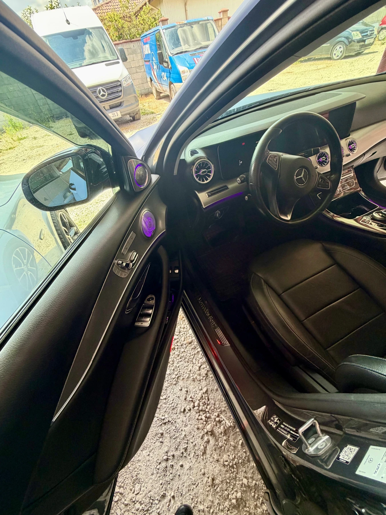 Mercedes-Benz E 350, снимка 8 - Автомобили и джипове - 55316588