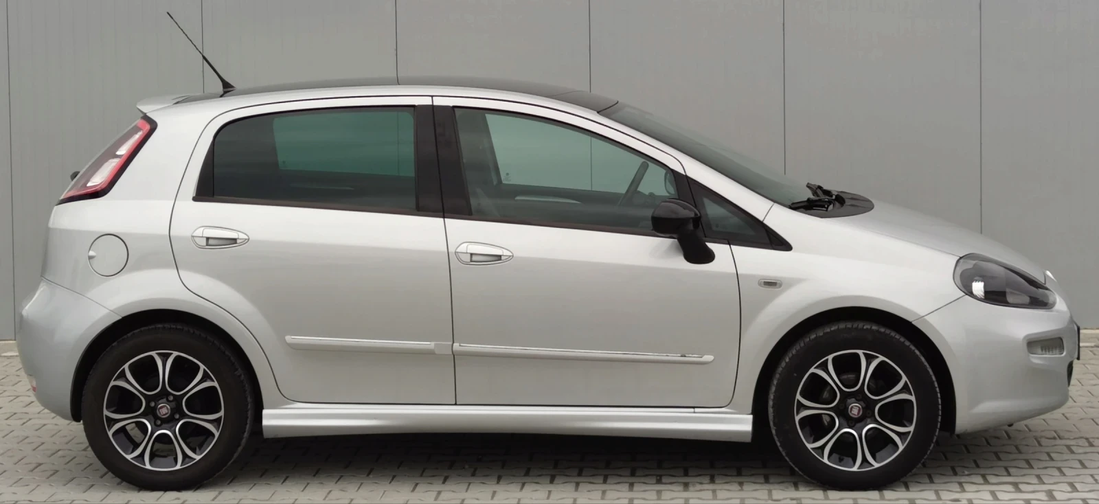 Fiat Punto 1.4i* 78�.�* EVO*  | Mobile.bg � ����������� 7
