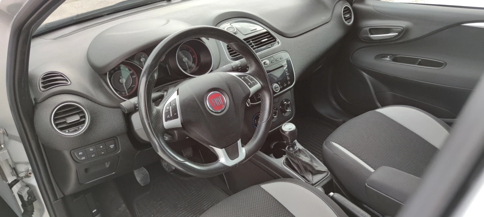 Fiat Punto 1.4i* 78�.�* EVO*  | Mobile.bg � ����������� 14
