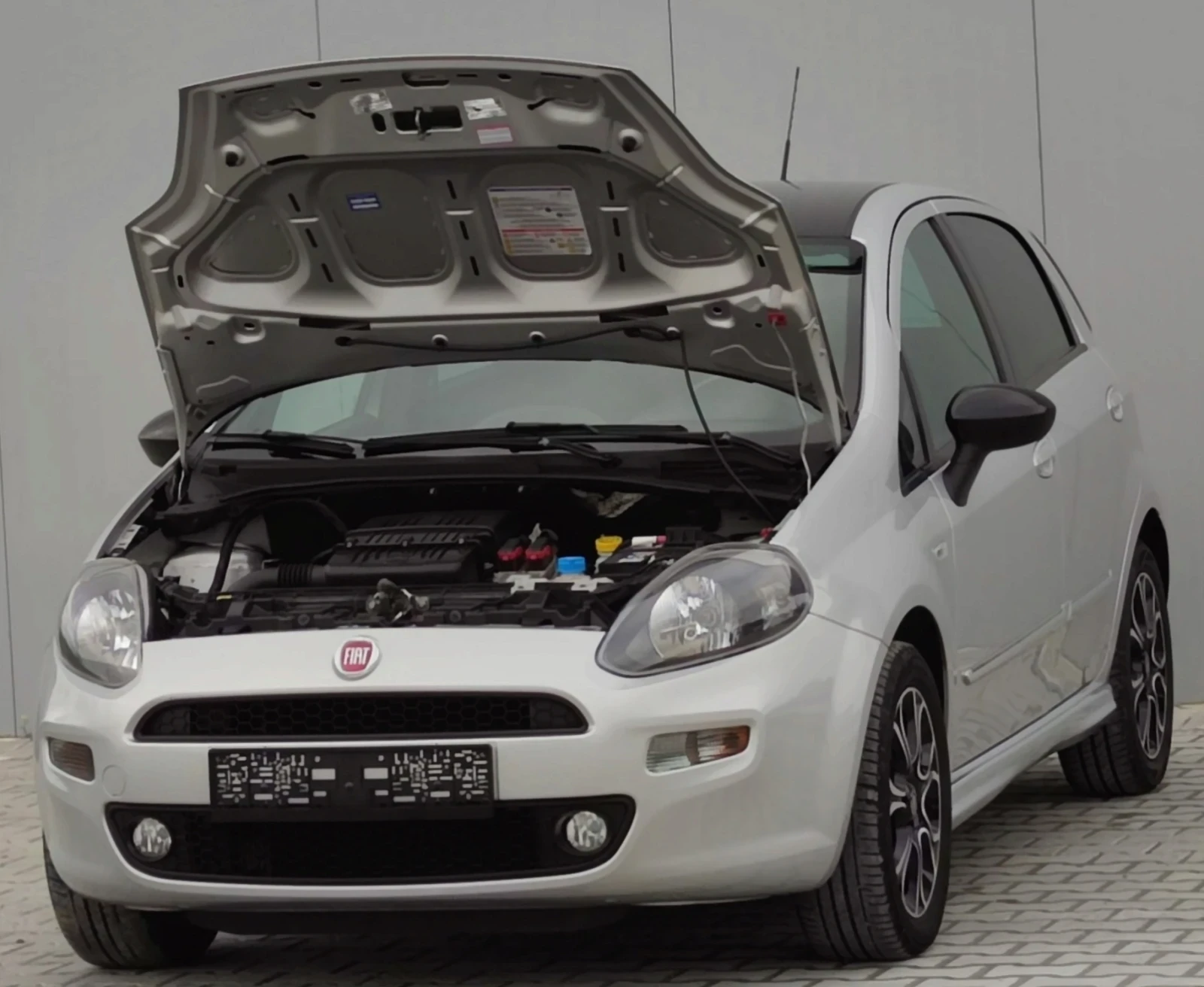 Fiat Punto 1.4i* 78�.�* EVO*  | Mobile.bg � ����������� 16