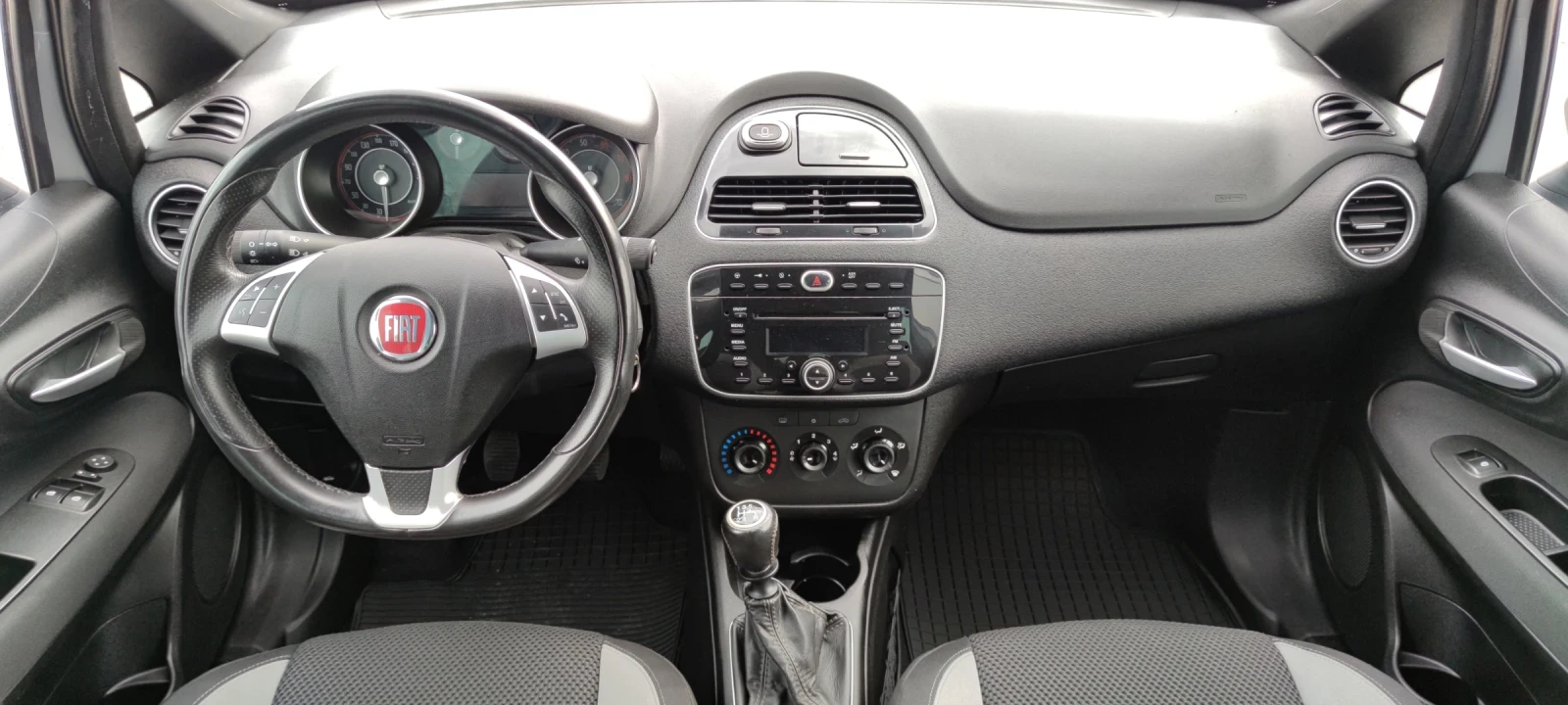 Fiat Punto 1.4i* 78�.�* EVO*  | Mobile.bg � ����������� 13