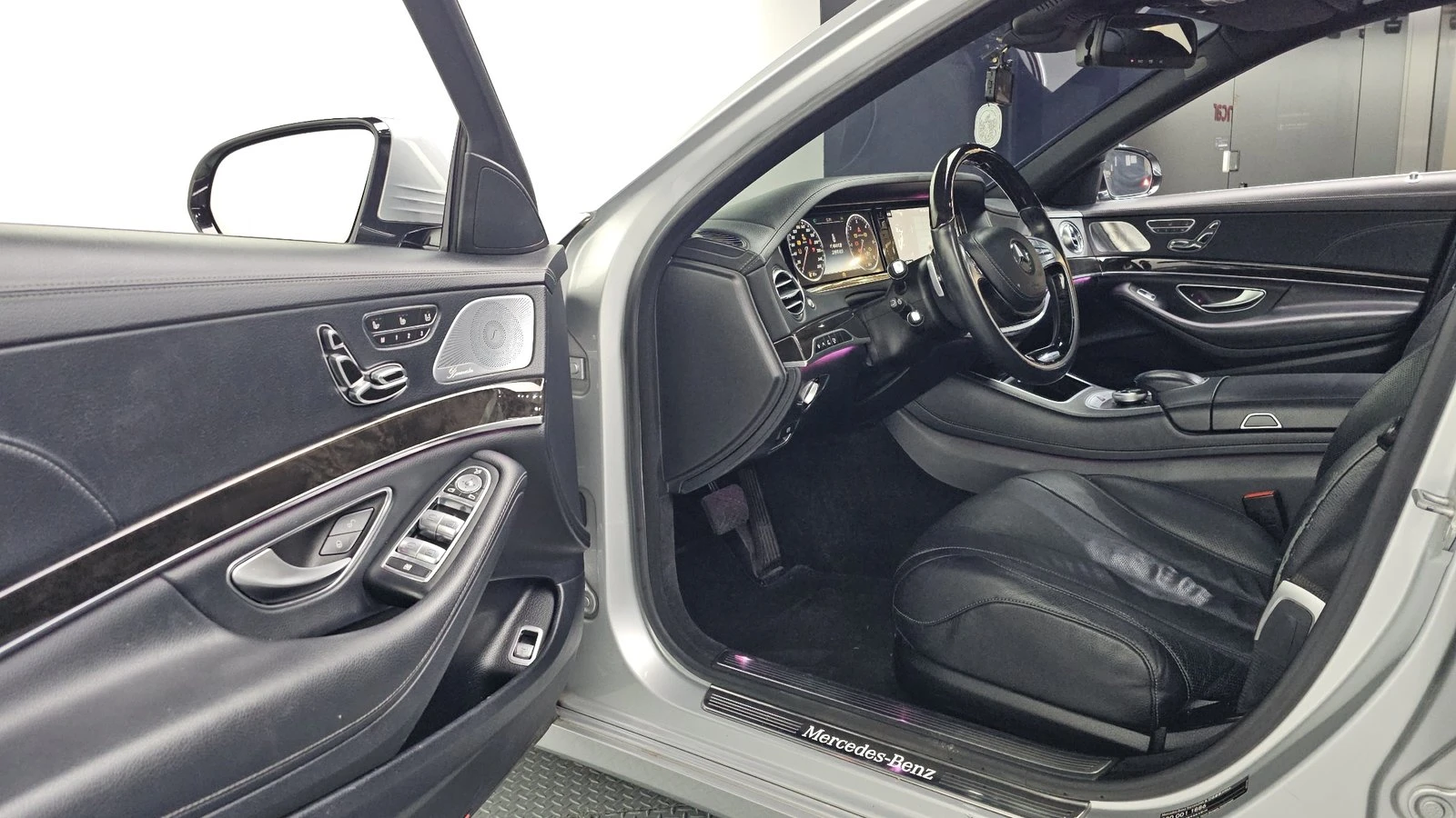 Mercedes-Benz S 350 ���* 360* ������� �����* ��. ��������* ������ ���� | Mobile.bg � ����������� 10