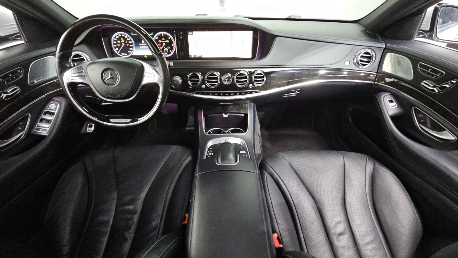 Mercedes-Benz S 350 ���* 360* ������� �����* ��. ��������* ������ ���� | Mobile.bg � ����������� 7