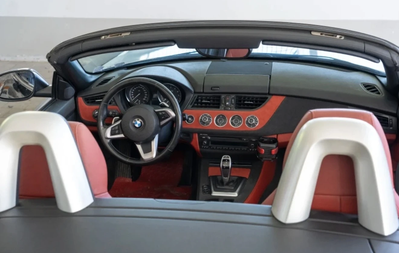 BMW Z4 2014 sdrive, снимка 11 - Автомобили и джипове - 55368095