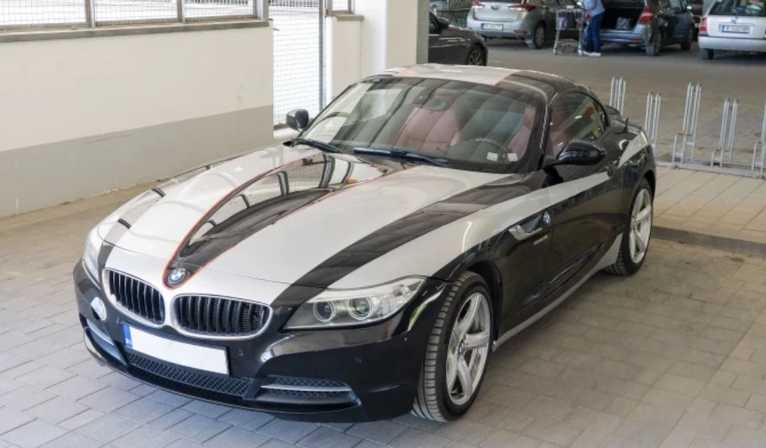 BMW Z4 2014 sdrive, снимка 7 - Автомобили и джипове - 55368095