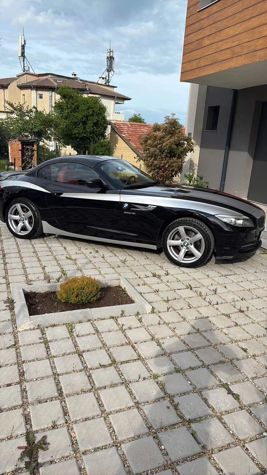 BMW Z4 2014 sdrive, снимка 2 - Автомобили и джипове - 55368095