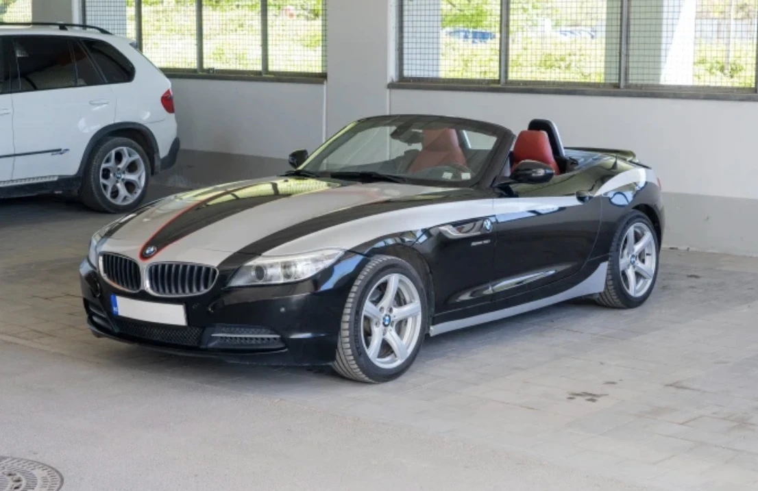 BMW Z4 2014 sdrive, снимка 9 - Автомобили и джипове - 55368095