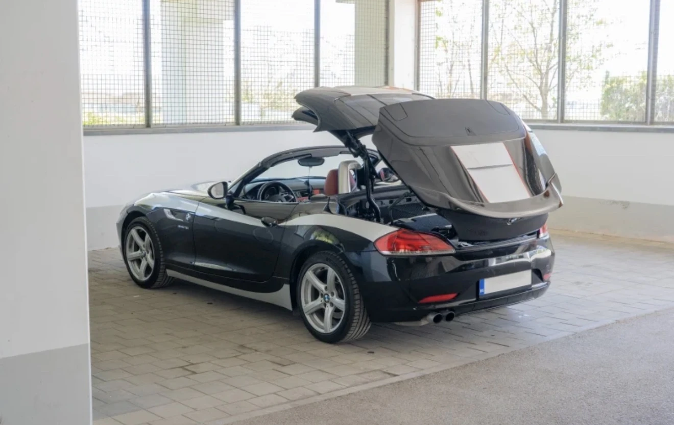 BMW Z4 2014 sdrive, снимка 8 - Автомобили и джипове - 55368095