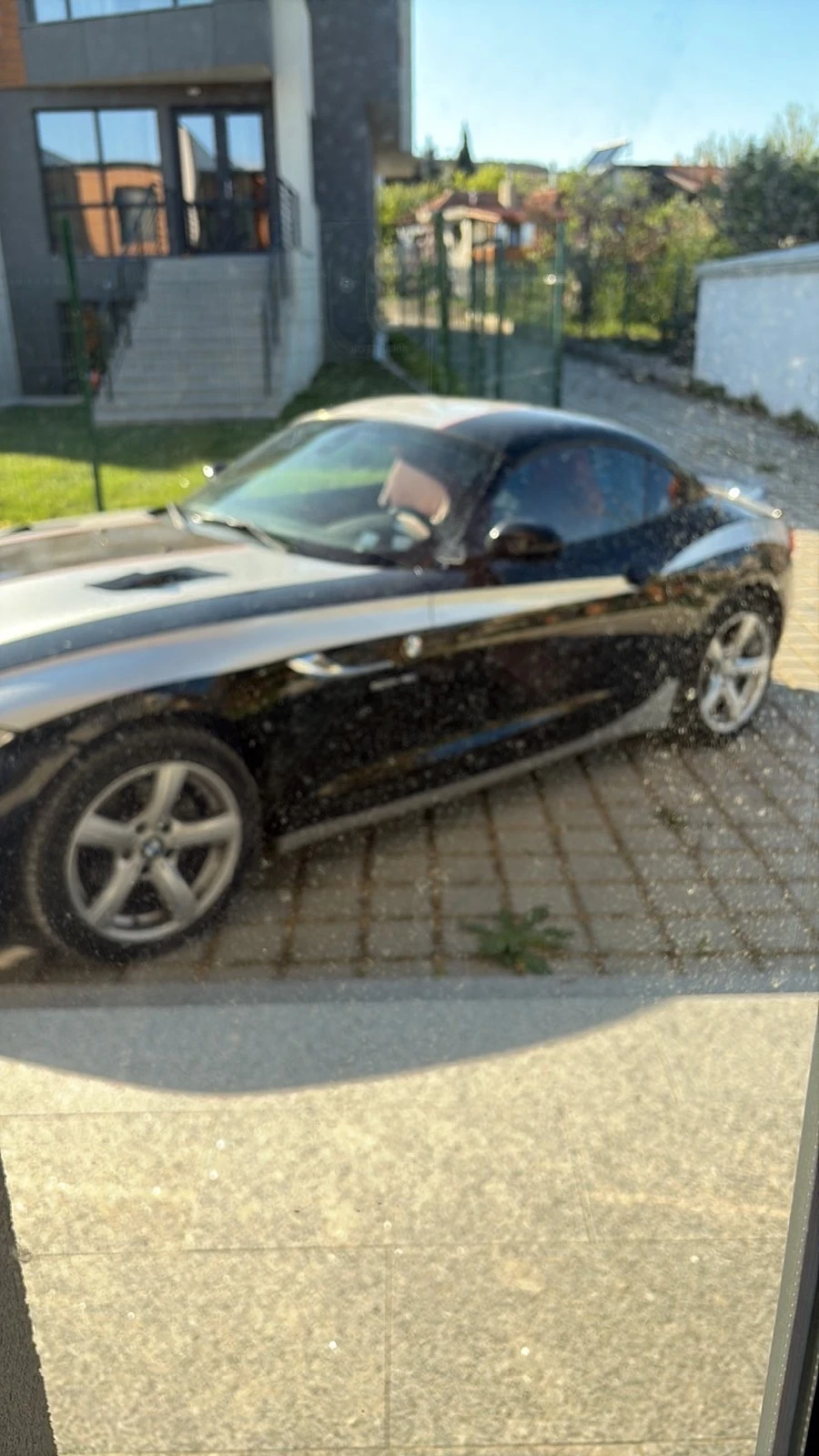 BMW Z4 2014 sdrive, снимка 5 - Автомобили и джипове - 55368095