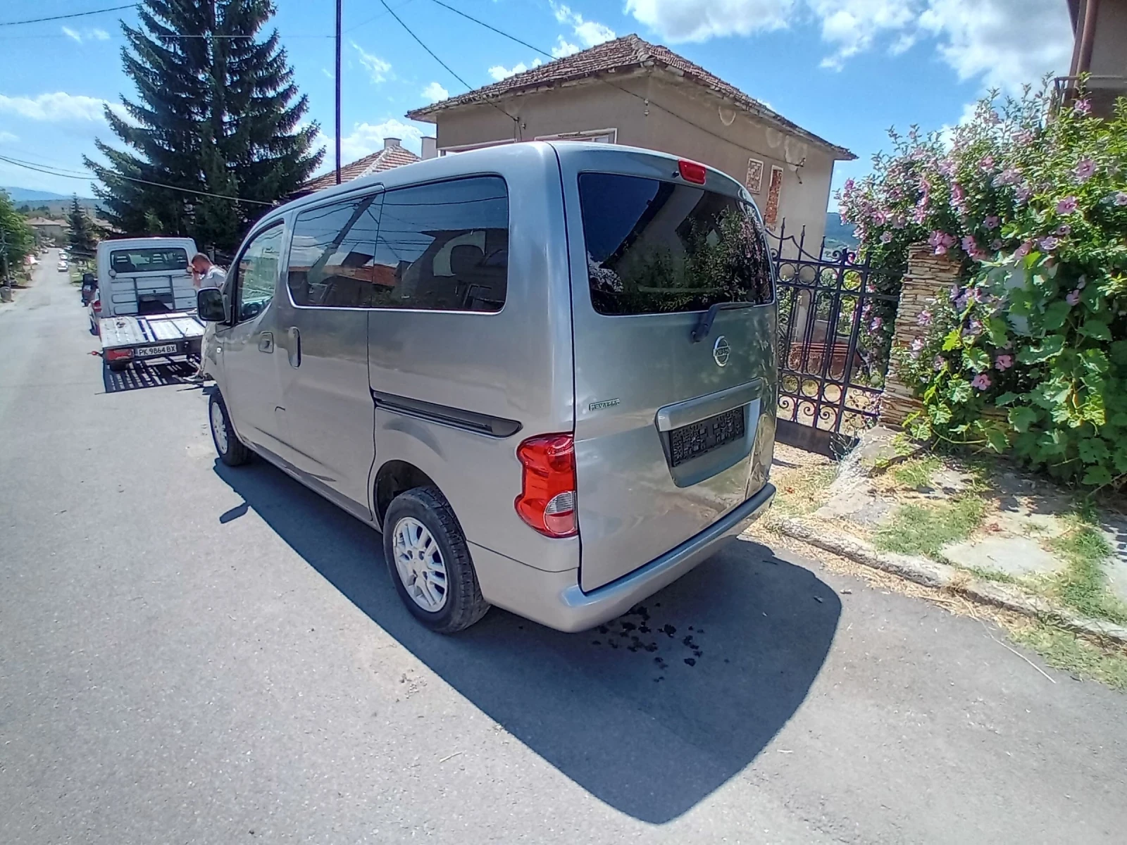 Nissan e-NV200 1.5dCi | Mobile.bg � ����������� 2