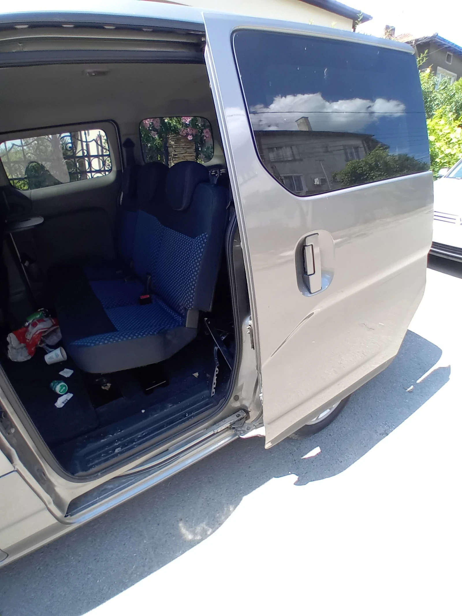 Nissan e-NV200 1.5dCi | Mobile.bg � ����������� 6